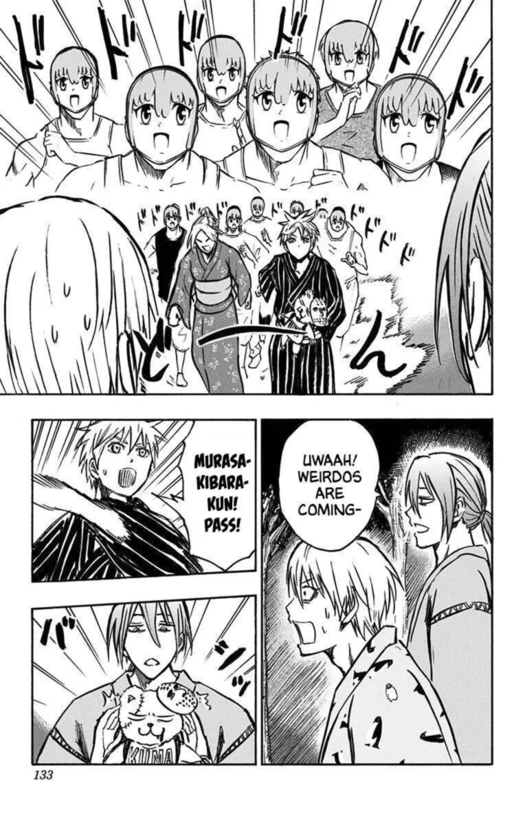 Kuroko no Basuke - Replace Plus Chapter 24 page 10