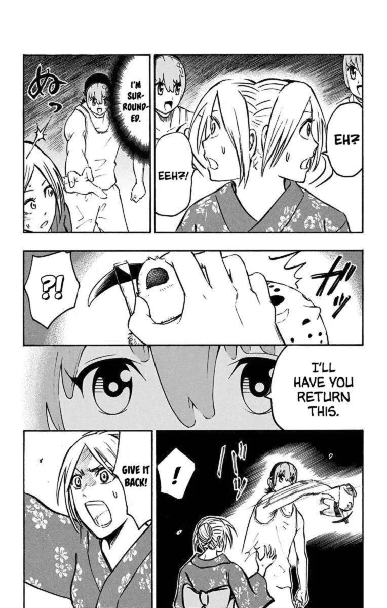 Kuroko no Basuke - Replace Plus Chapter 24 page 4