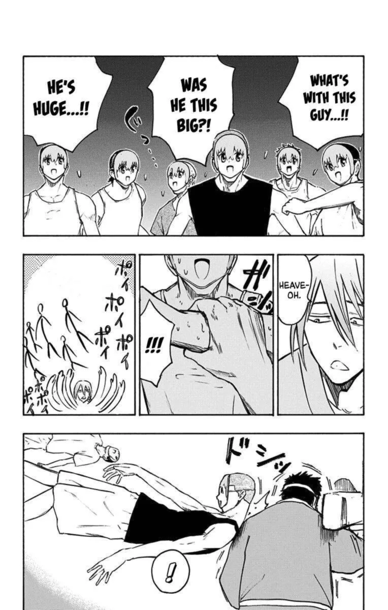 Kuroko no Basuke - Replace Plus Chapter 24 page 17