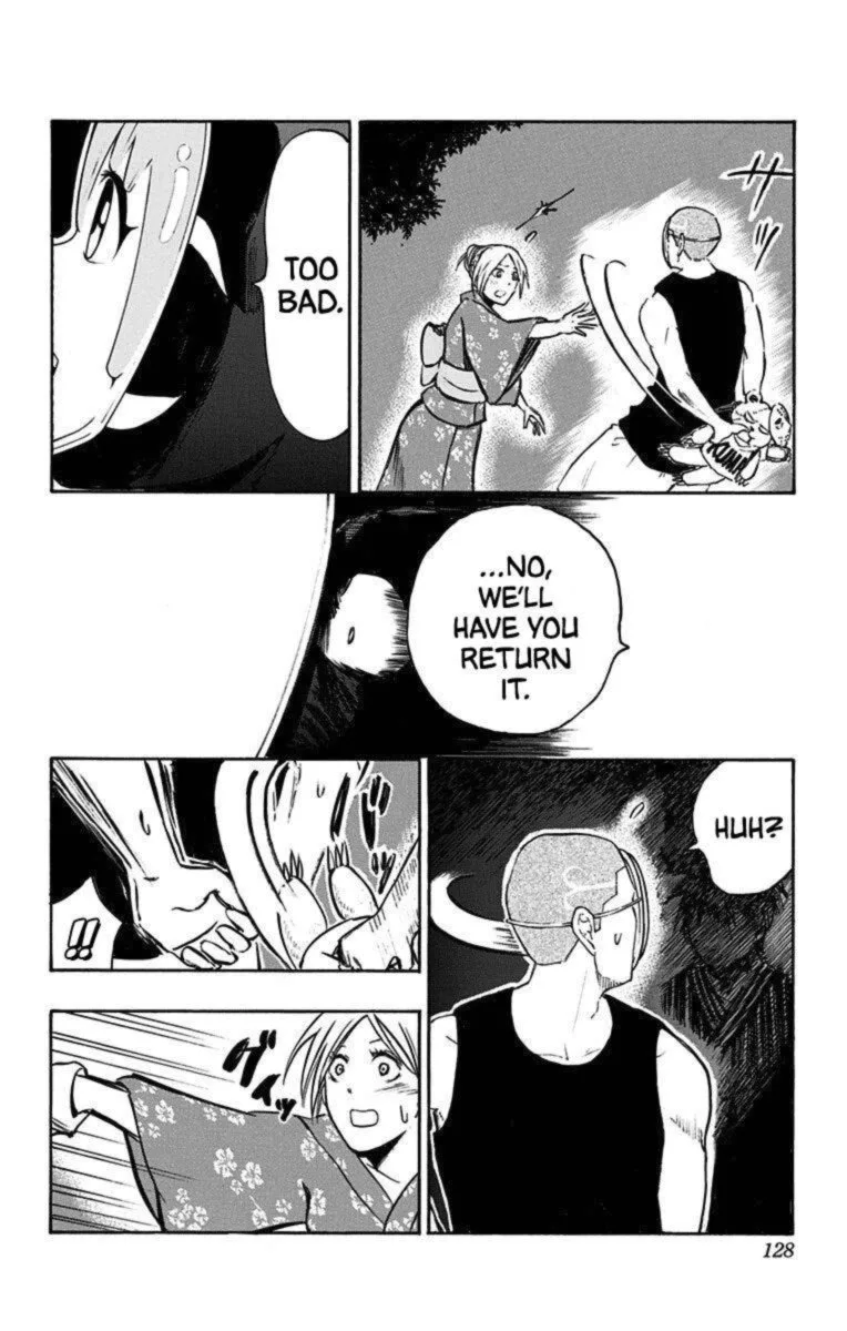 Kuroko no Basuke - Replace Plus Chapter 24 page 5