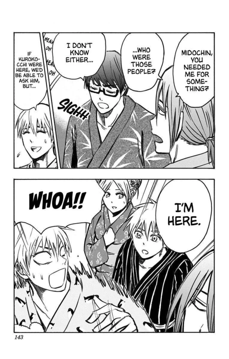 Kuroko no Basuke - Replace Plus Chapter 24 page 20