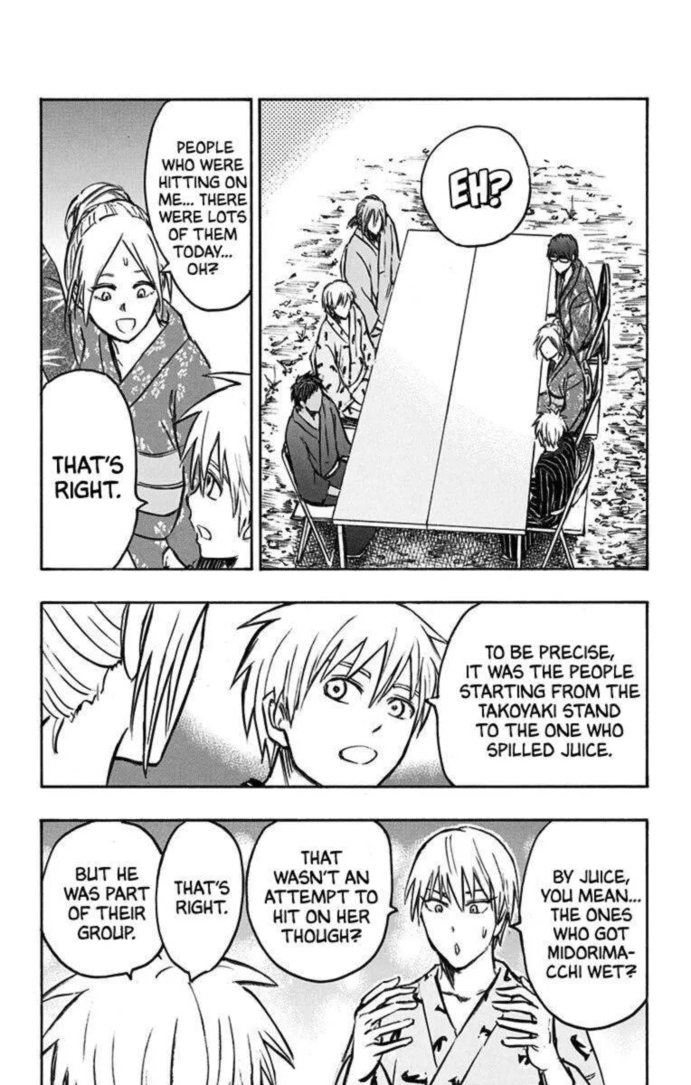 Kuroko no Basuke - Replace Plus Chapter 24 page 23