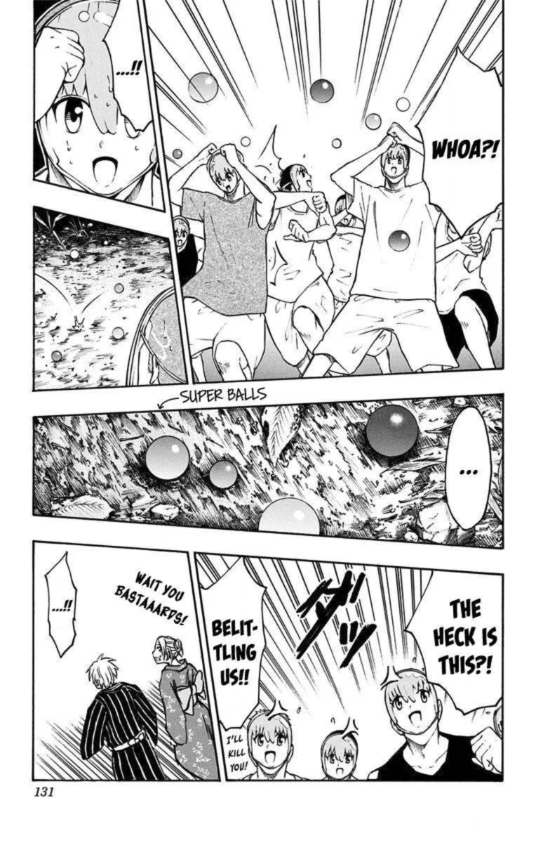 Kuroko no Basuke - Replace Plus Chapter 24 page 8
