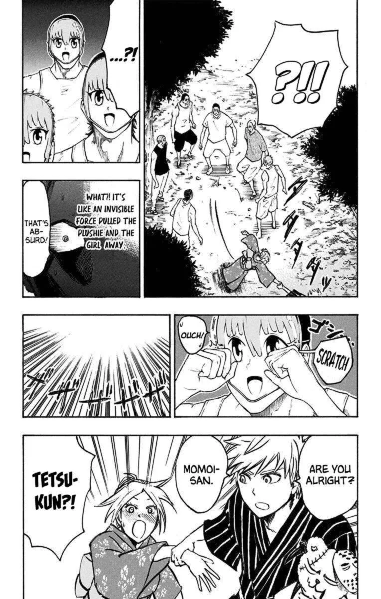 Kuroko no Basuke - Replace Plus Chapter 24 page 6
