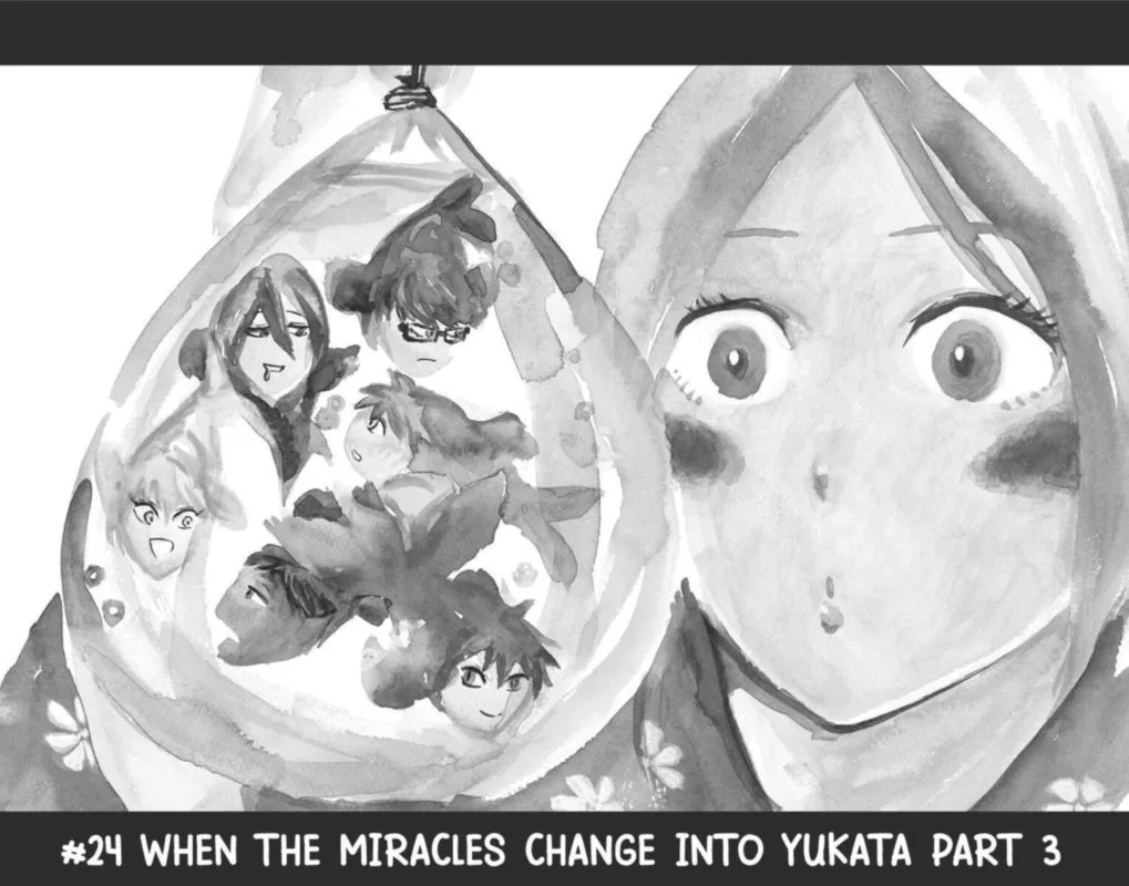 Kuroko no Basuke - Replace Plus Chapter 24 page 2