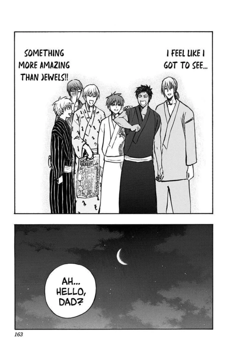 Kuroko no Basuke - Replace Plus Chapter 24 page 40