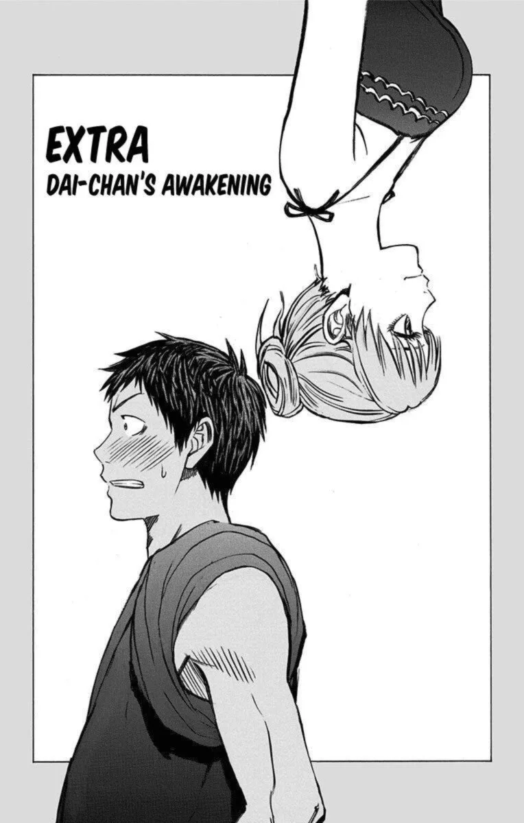 Kuroko no Basuke - Replace Plus Chapter 24 page 42