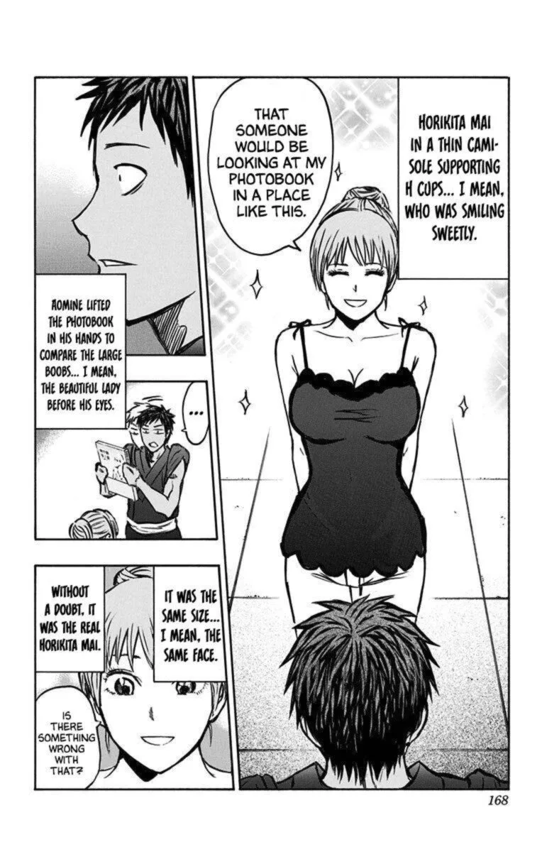 Kuroko no Basuke - Replace Plus Chapter 24 page 45