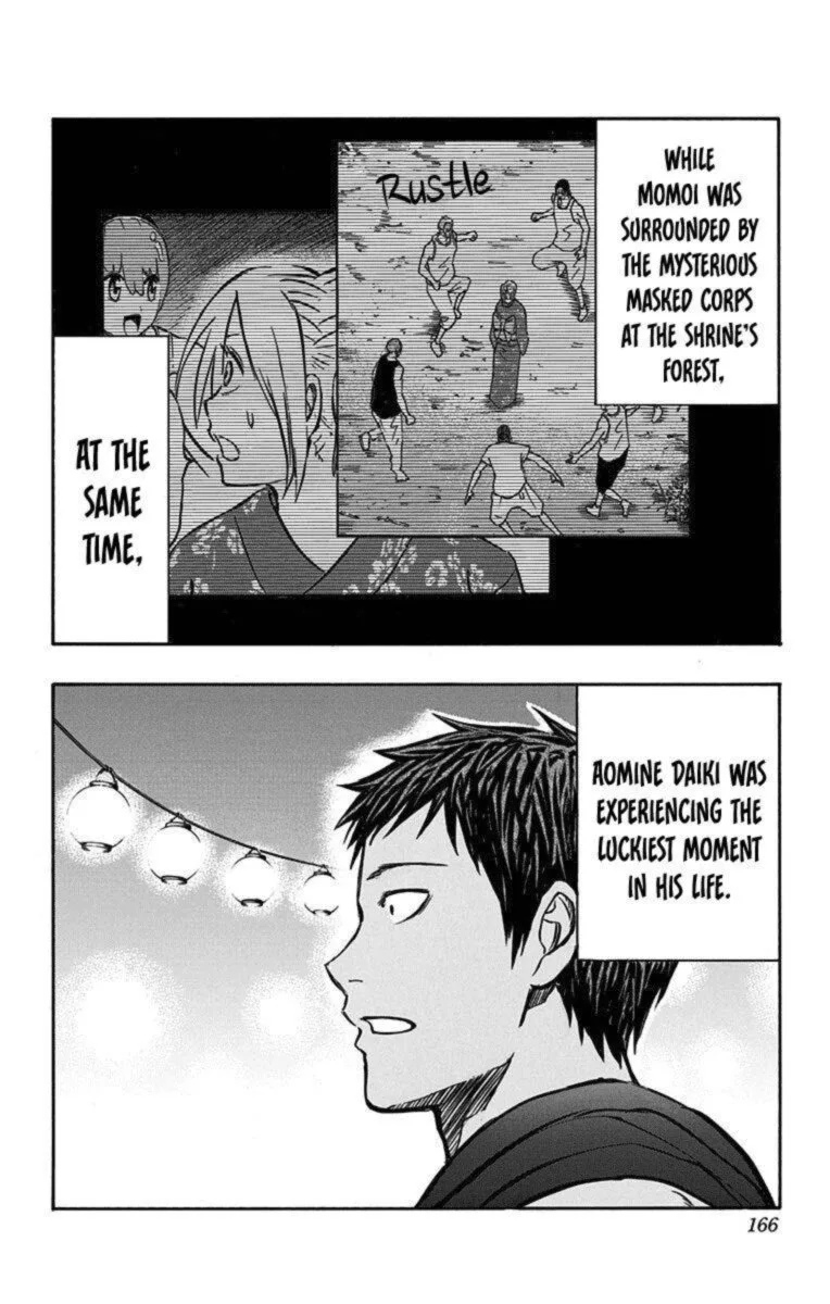 Kuroko no Basuke - Replace Plus Chapter 24 page 43