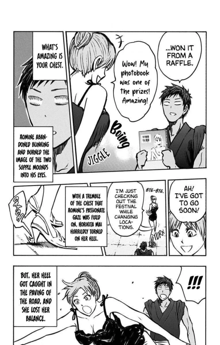 Kuroko no Basuke - Replace Plus Chapter 24 page 46