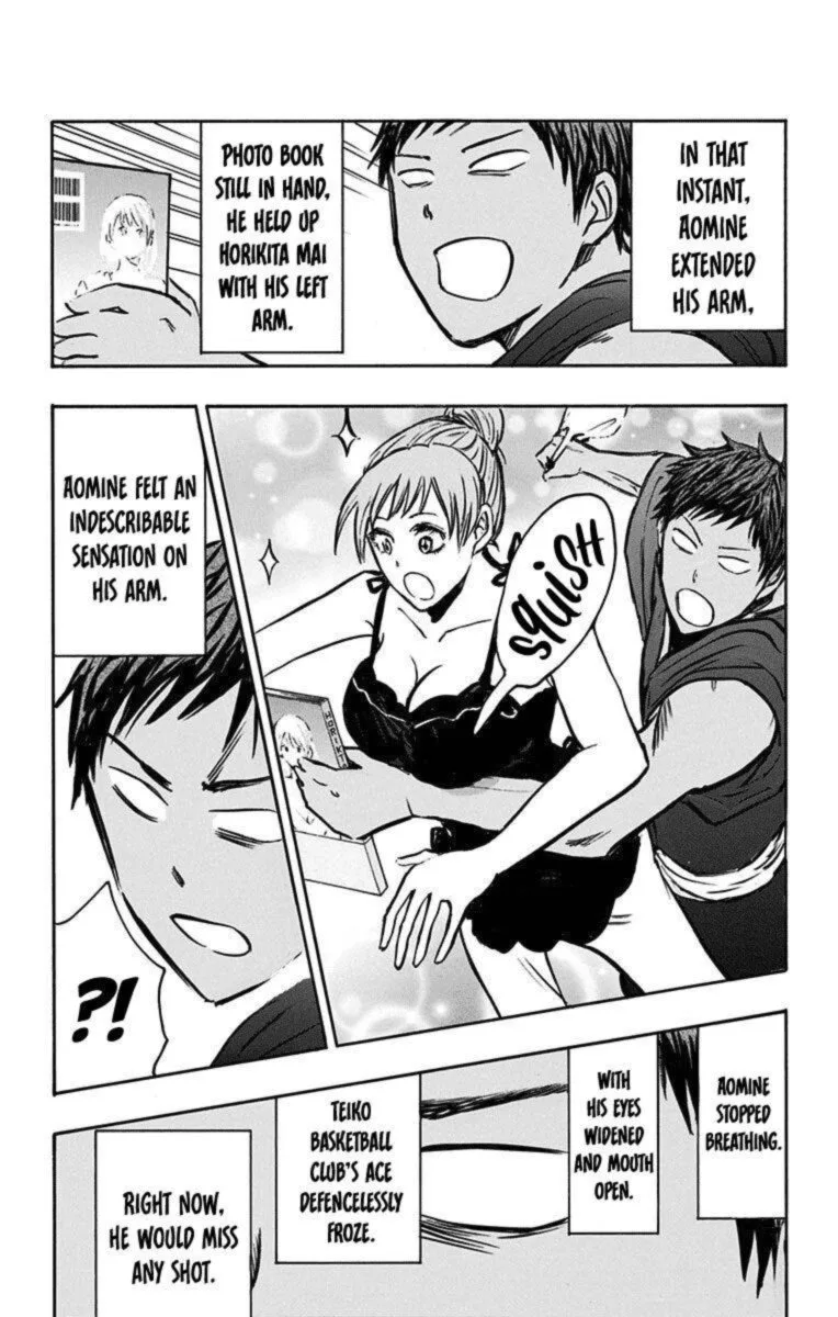 Kuroko no Basuke - Replace Plus Chapter 24 page 47