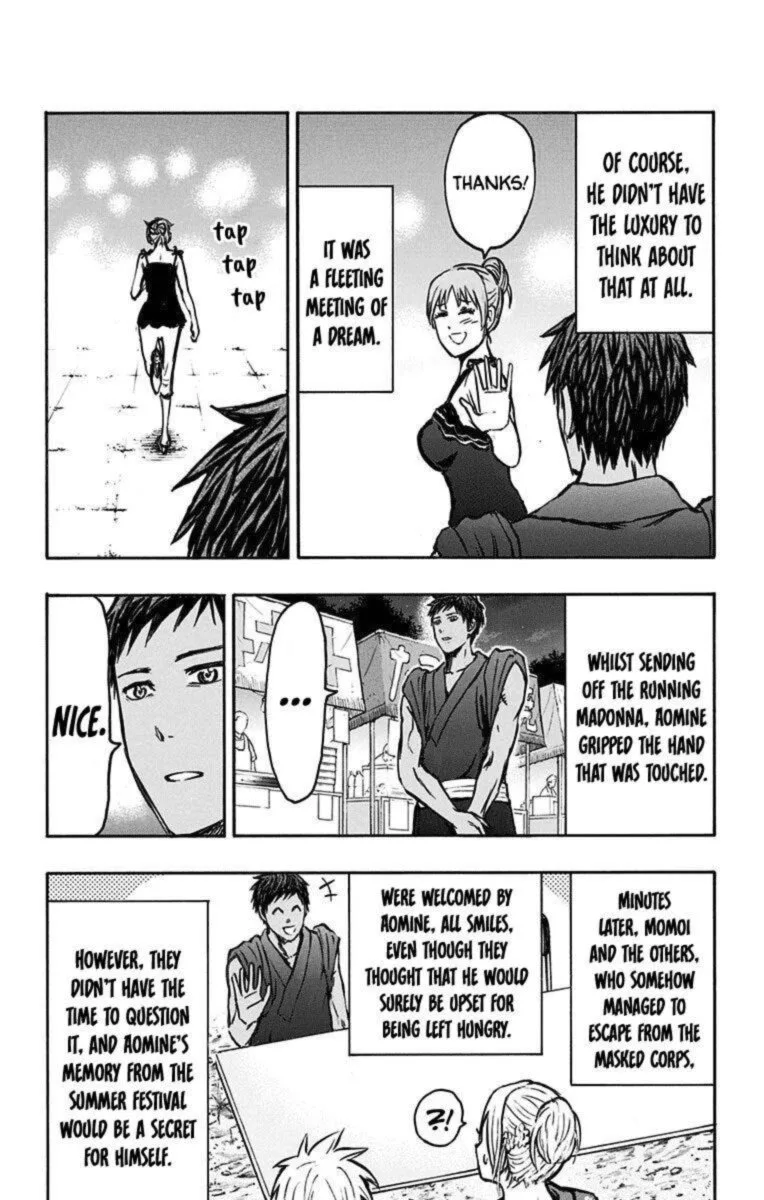 Kuroko no Basuke - Replace Plus Chapter 24 page 48