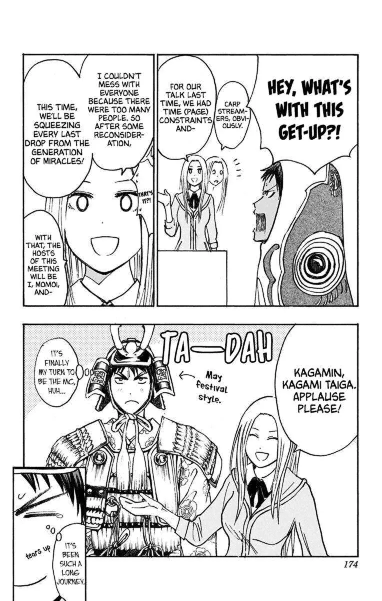 Kuroko no Basuke - Replace Plus Chapter 24 page 50