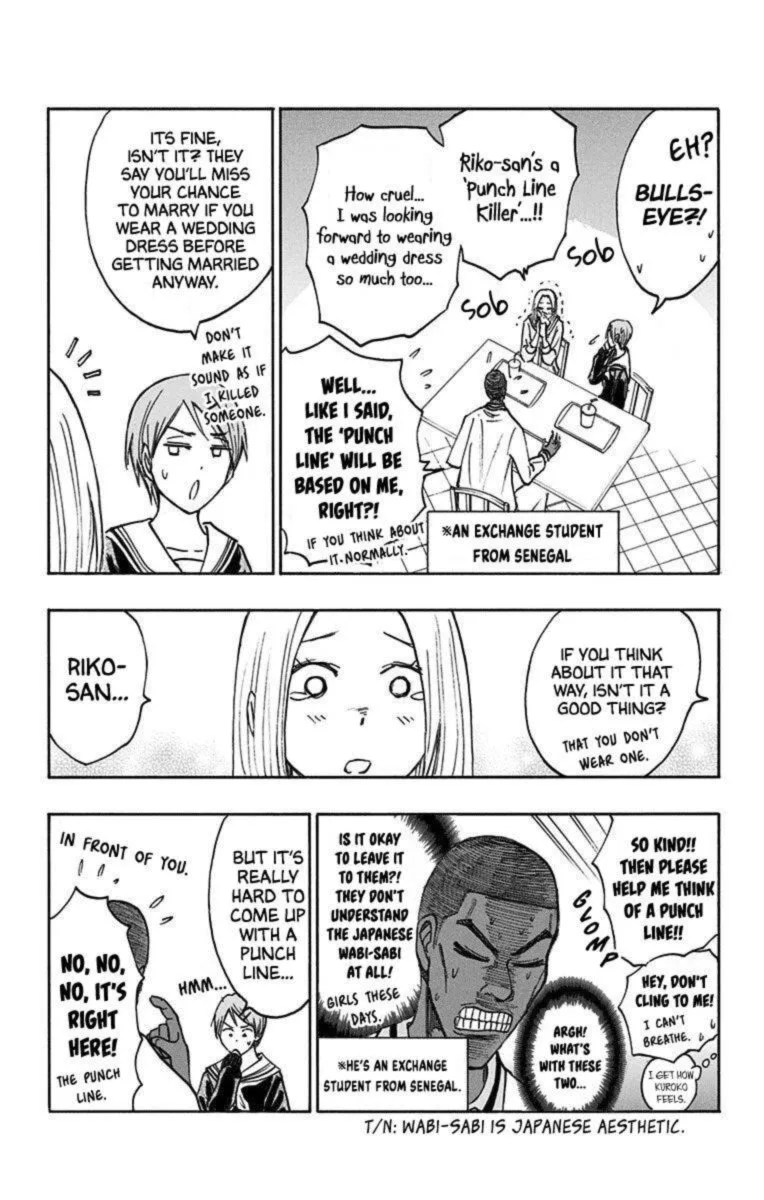 Kuroko no Basuke - Replace Plus Chapter 24 page 59