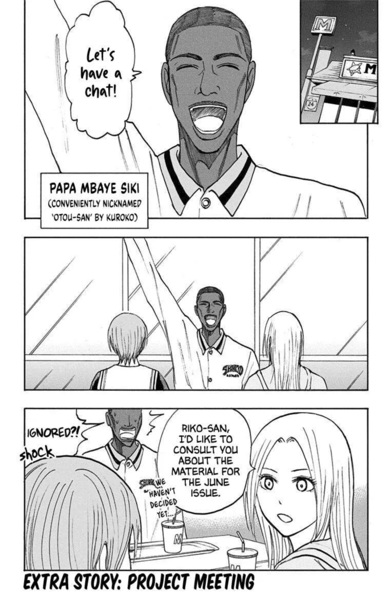 Kuroko no Basuke - Replace Plus Chapter 24 page 56