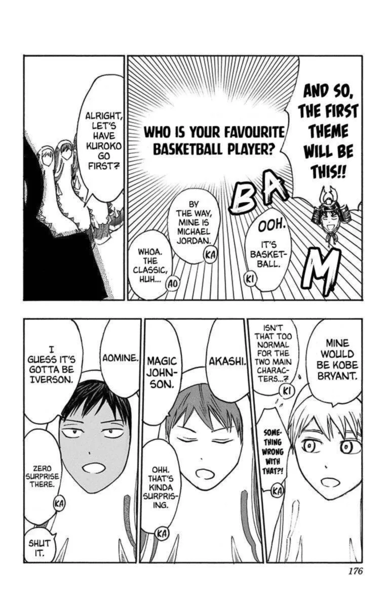 Kuroko no Basuke - Replace Plus Chapter 24 page 52