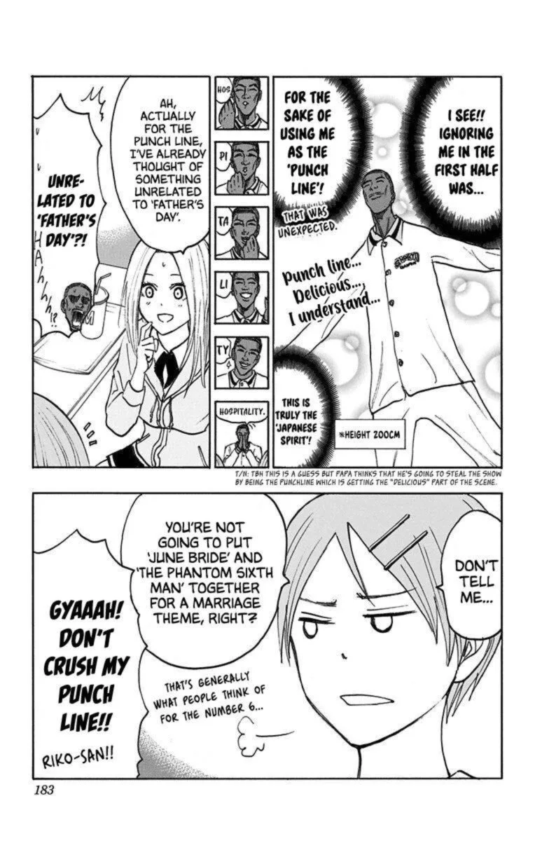 Kuroko no Basuke - Replace Plus Chapter 24 page 58
