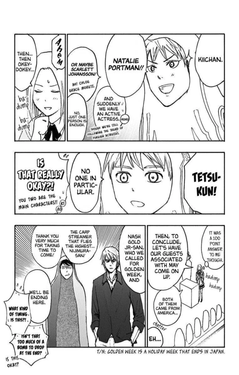 Kuroko no Basuke - Replace Plus Chapter 24 page 55
