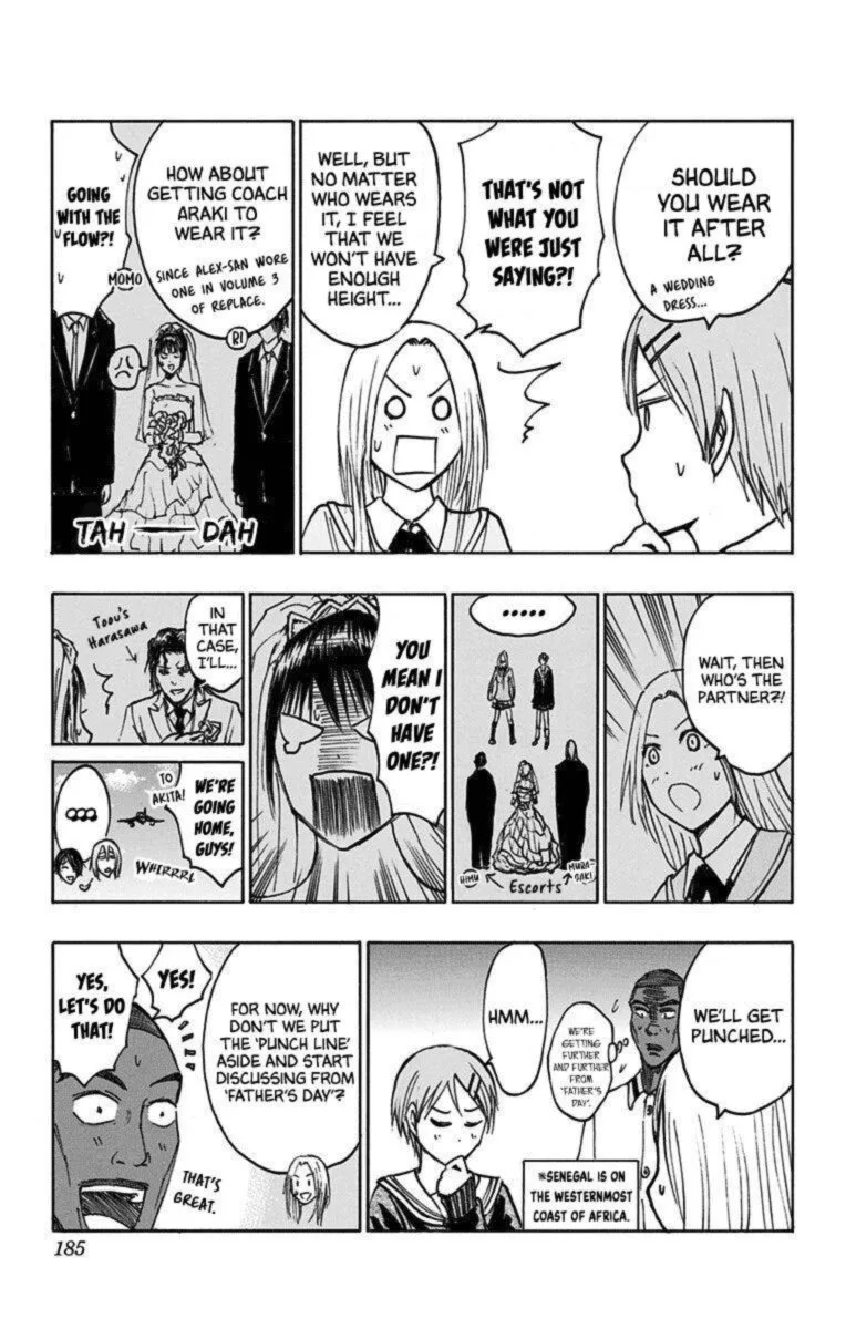 Kuroko no Basuke - Replace Plus Chapter 24 page 60