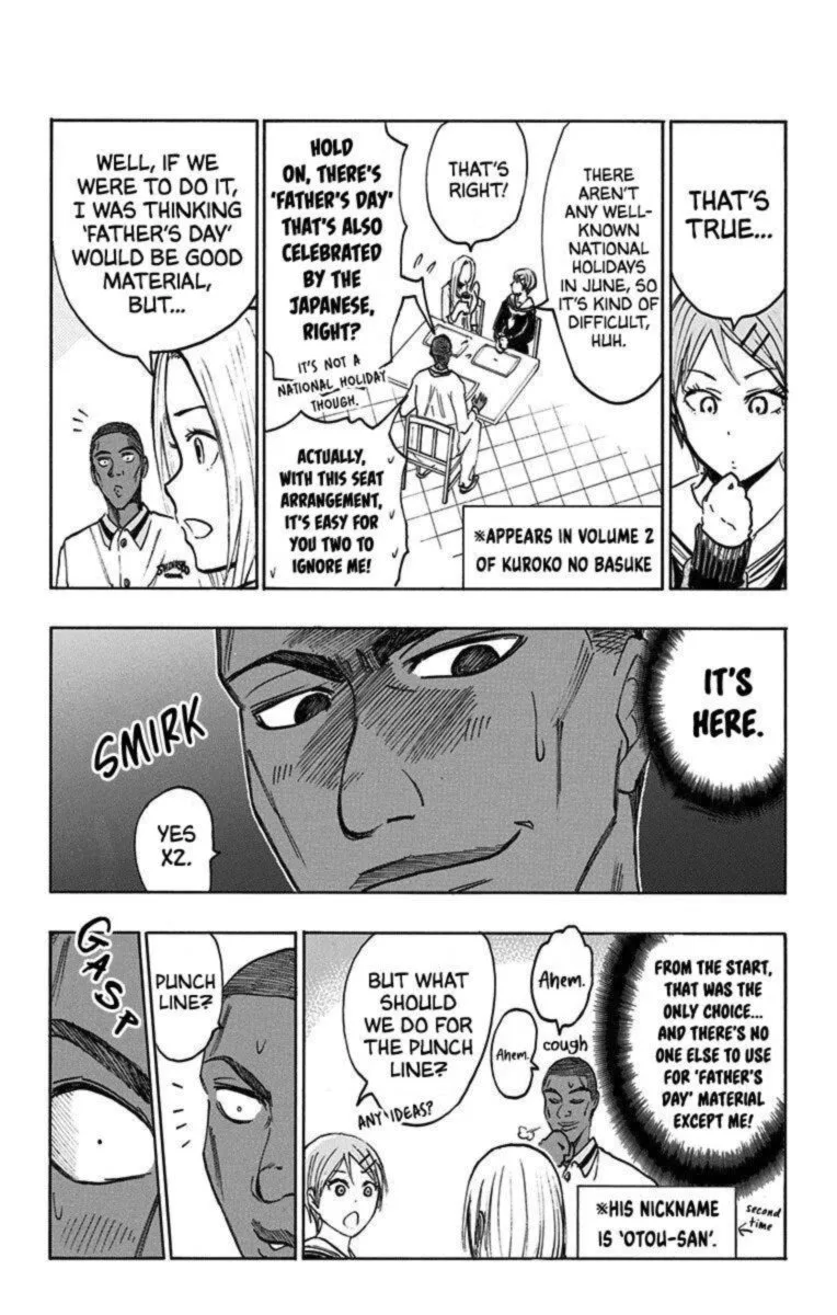 Kuroko no Basuke - Replace Plus Chapter 24 page 57