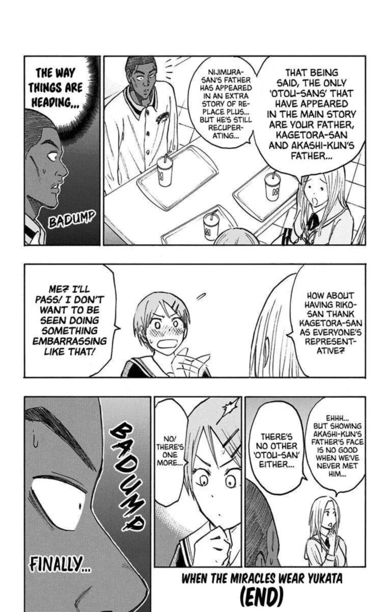 Kuroko no Basuke - Replace Plus Chapter 24 page 61