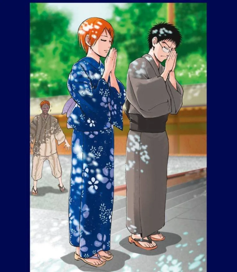 Kuroko no Basuke - Replace Plus Chapter 24 page 64