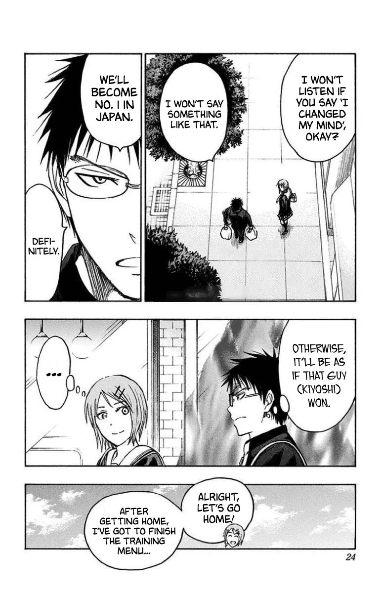 Kuroko no Basuke - Replace Plus Chapter 25 page 20