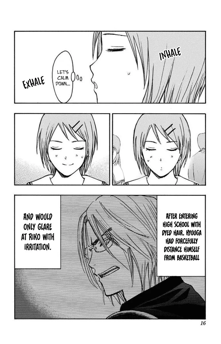 Kuroko no Basuke - Replace Plus Chapter 25 page 12