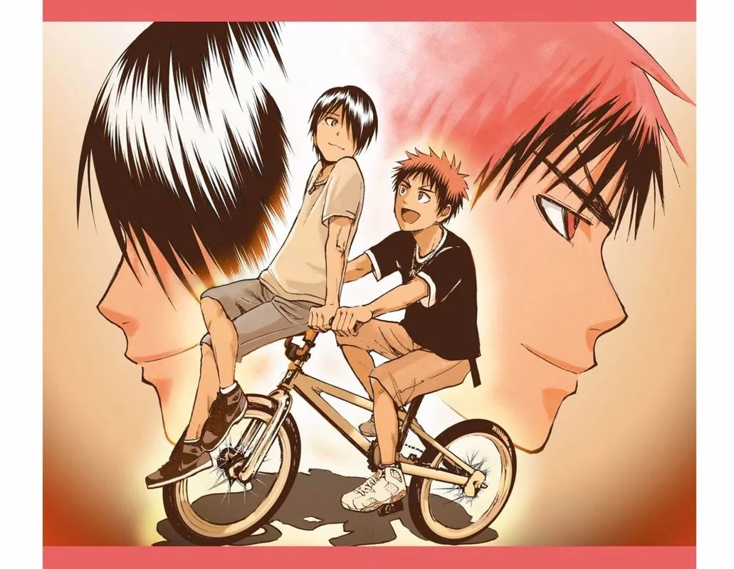 Kuroko no Basuke - Replace Plus Chapter 25 page 2