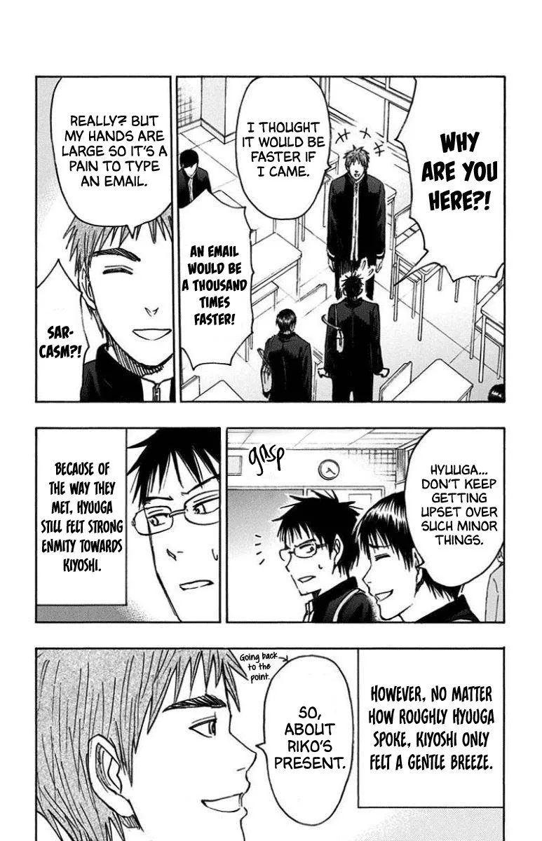 Kuroko no Basuke - Replace Plus Chapter 25 page 31
