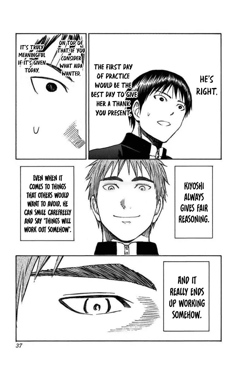 Kuroko no Basuke - Replace Plus Chapter 25 page 33