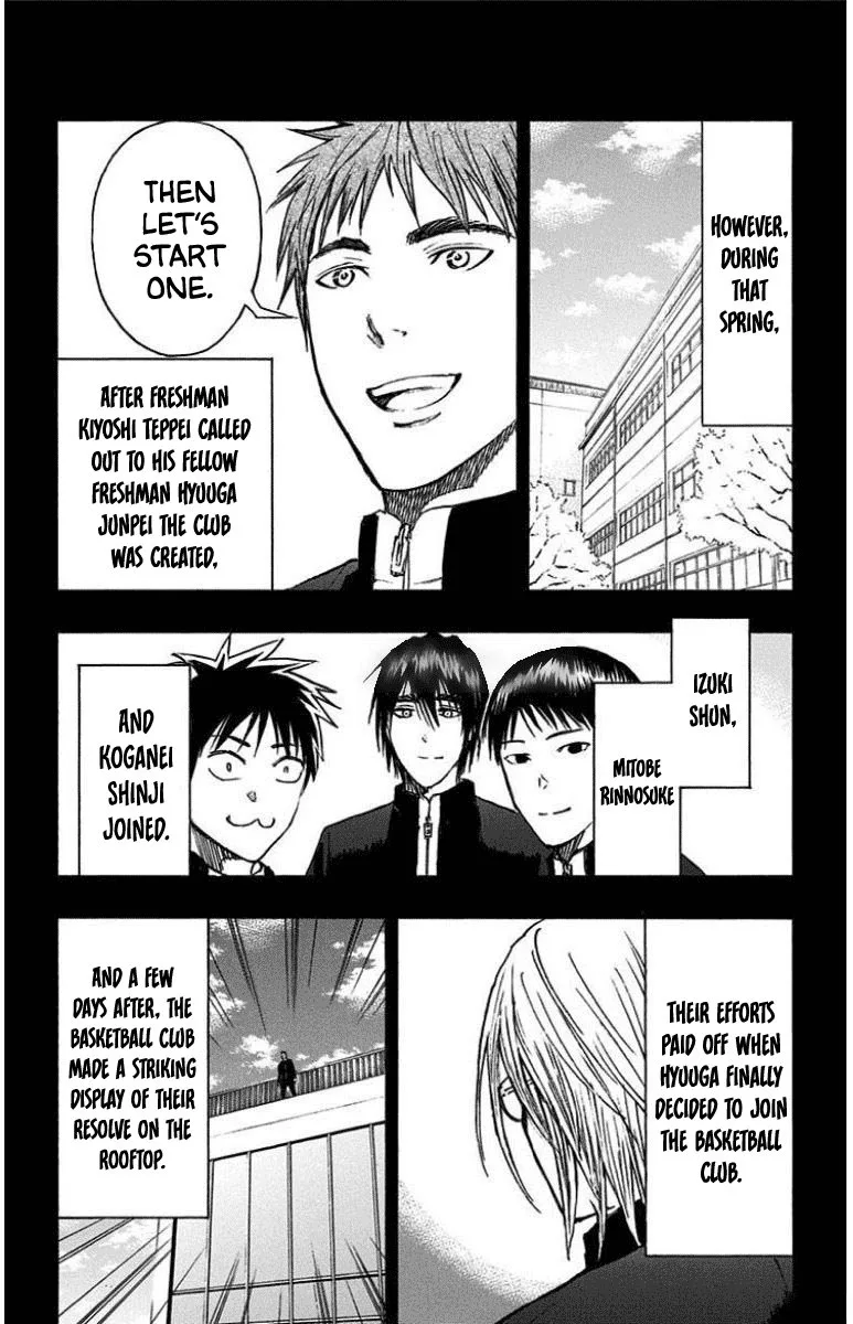 Kuroko no Basuke - Replace Plus Chapter 25 page 8