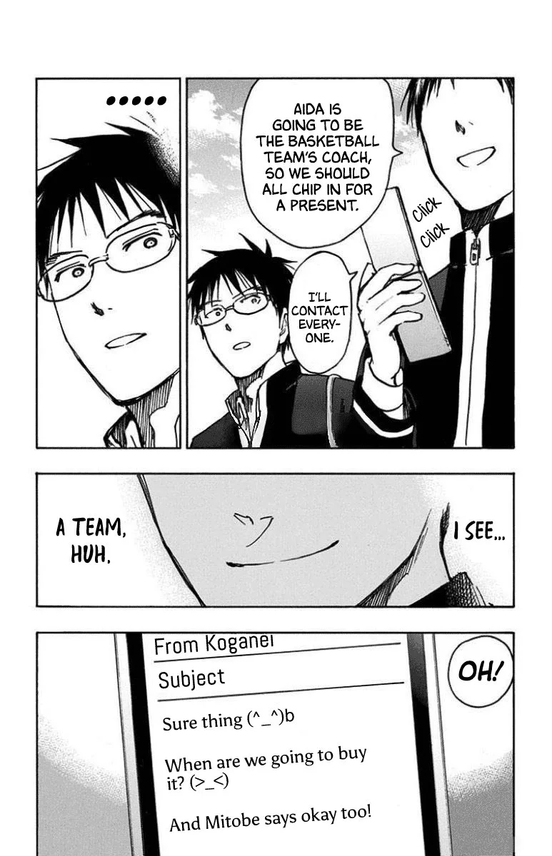 Kuroko no Basuke - Replace Plus Chapter 25 page 28