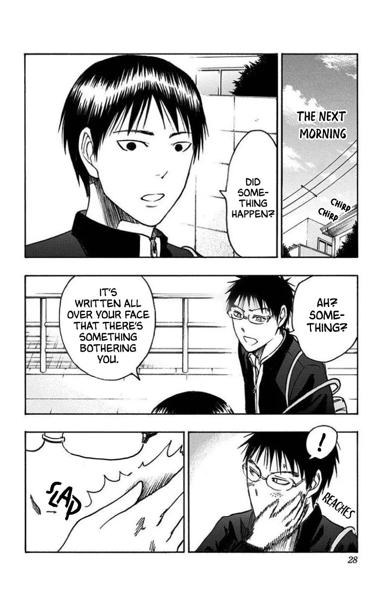 Kuroko no Basuke - Replace Plus Chapter 25 page 24