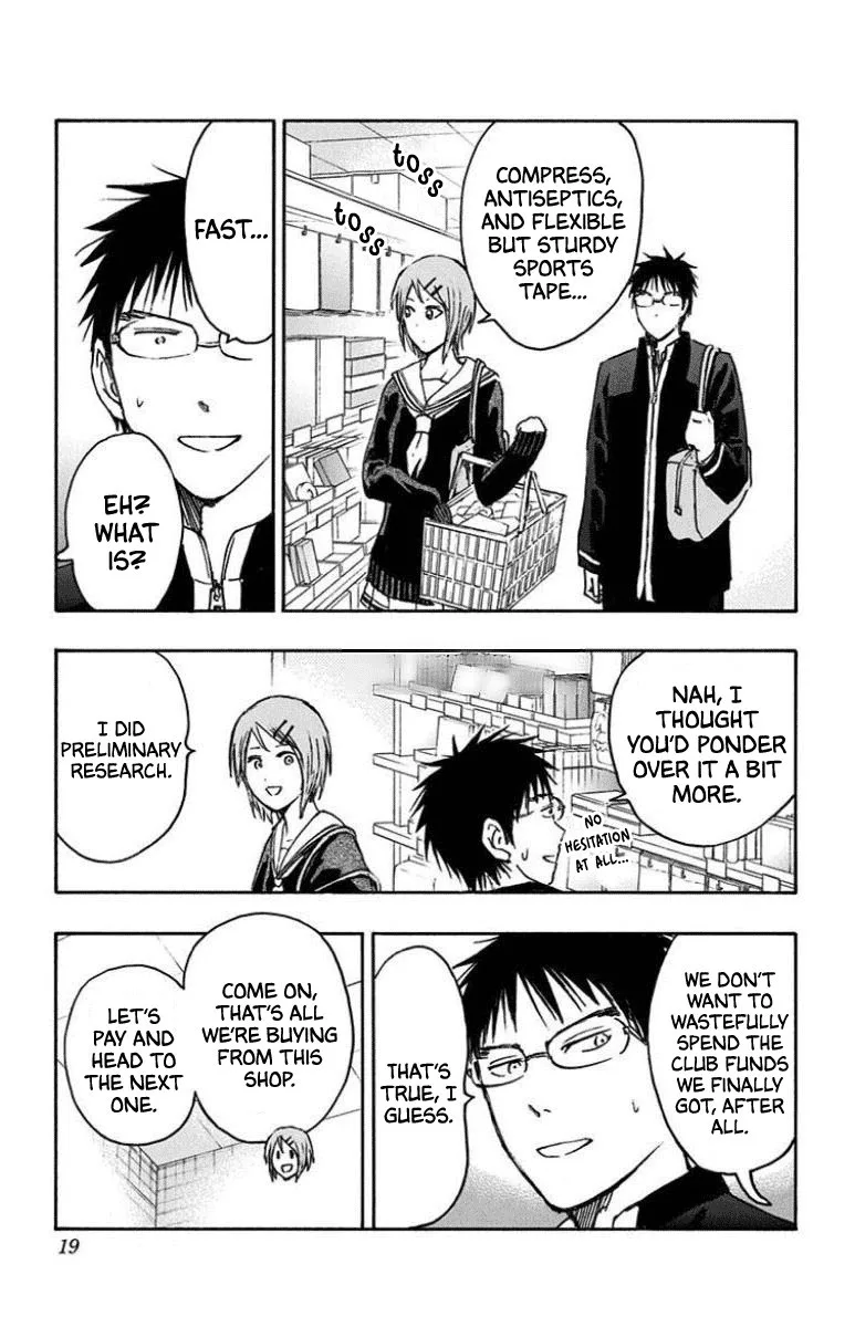 Kuroko no Basuke - Replace Plus Chapter 25 page 15