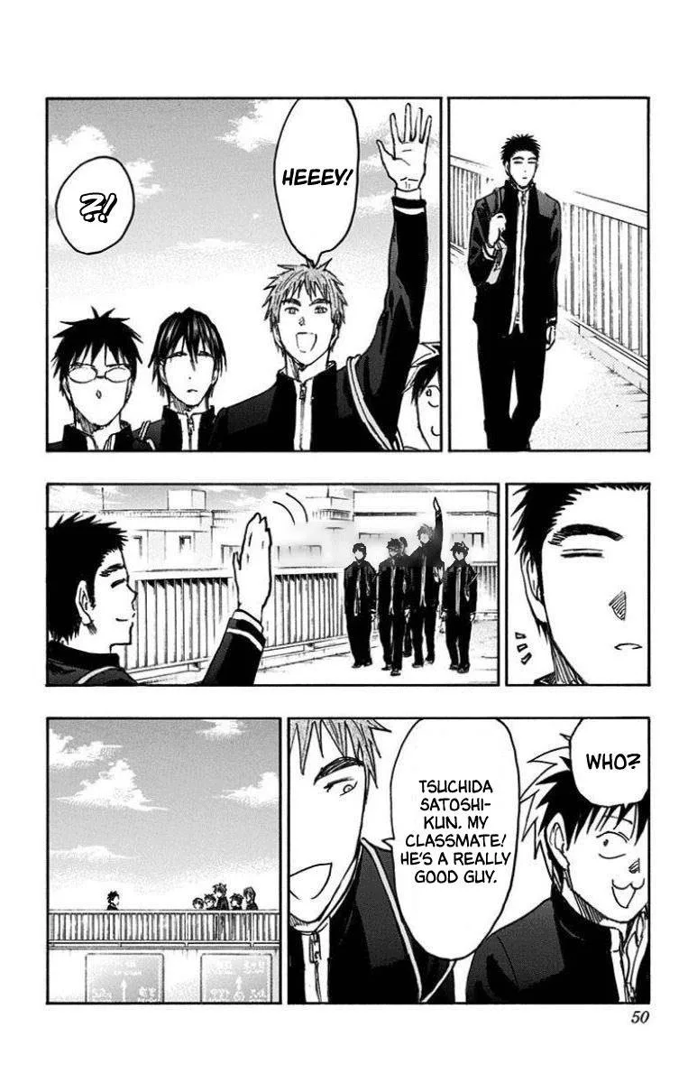Kuroko no Basuke - Replace Plus Chapter 26 page 11