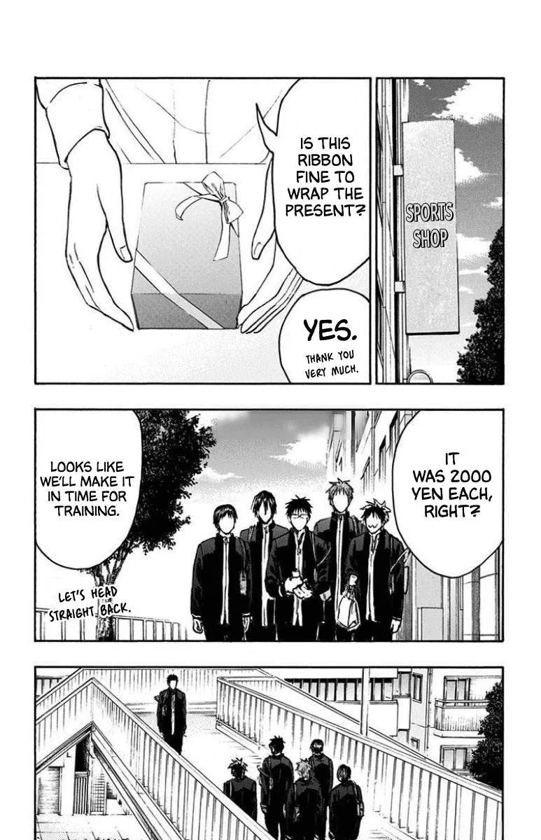 Kuroko no Basuke - Replace Plus Chapter 26 page 10