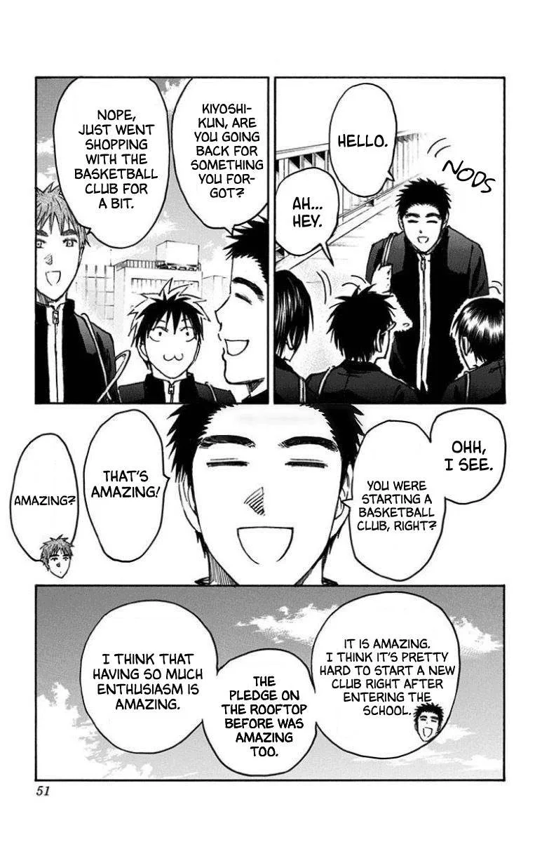 Kuroko no Basuke - Replace Plus Chapter 26 page 12