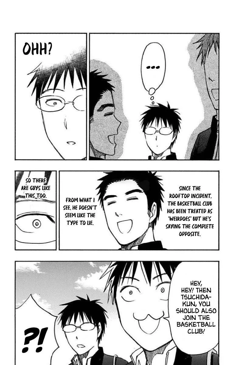 Kuroko no Basuke - Replace Plus Chapter 26 page 13