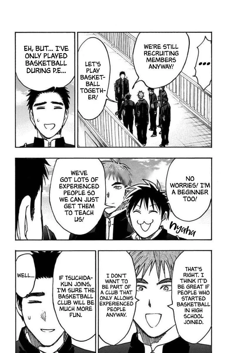 Kuroko no Basuke - Replace Plus Chapter 26 page 14