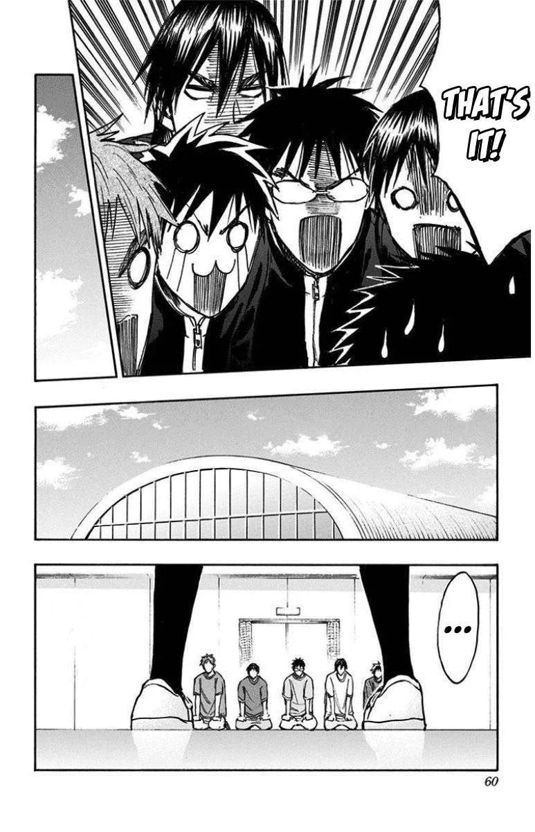 Kuroko no Basuke - Replace Plus Chapter 26 page 21