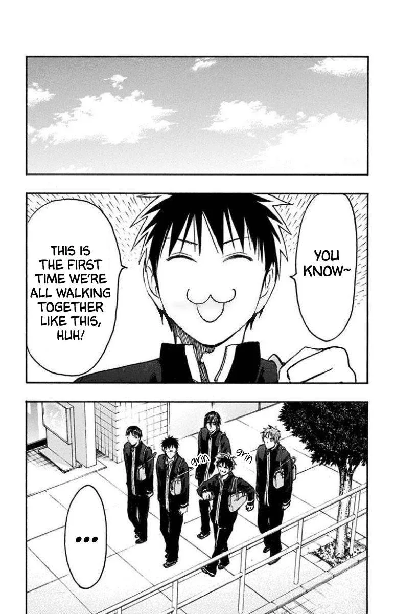 Kuroko no Basuke - Replace Plus Chapter 26 page 4