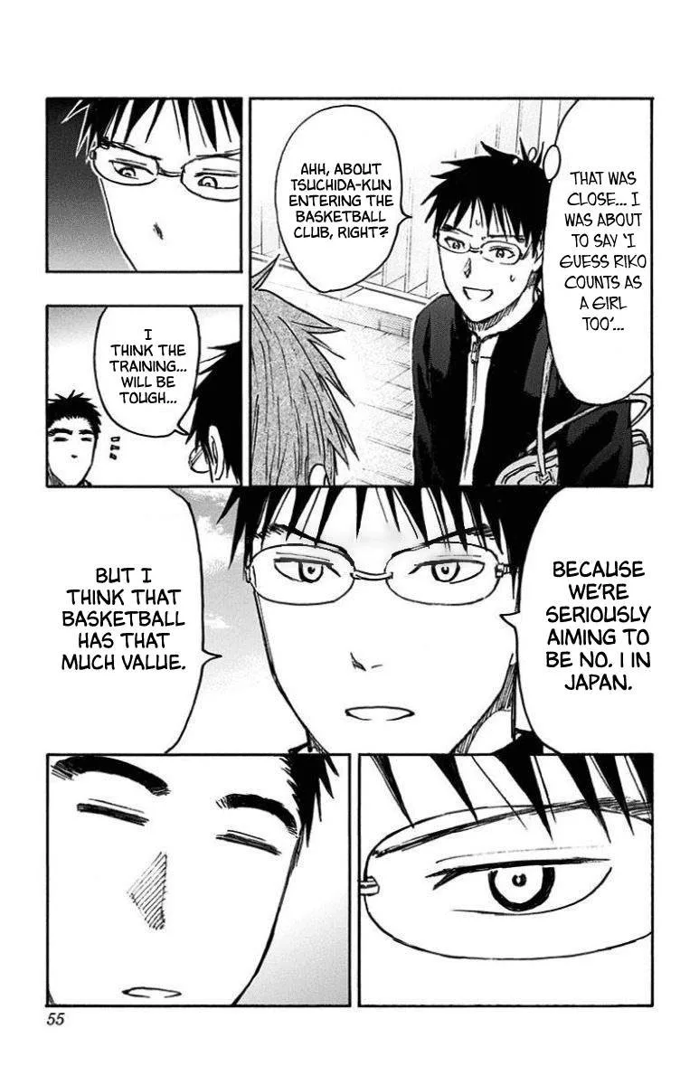 Kuroko no Basuke - Replace Plus Chapter 26 page 16