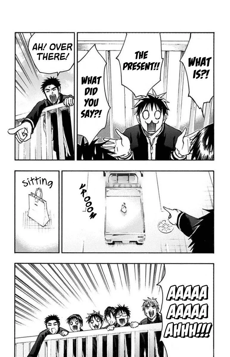 Kuroko no Basuke - Replace Plus Chapter 26 page 19