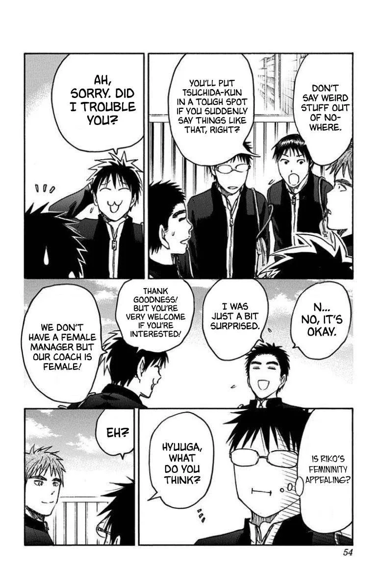 Kuroko no Basuke - Replace Plus Chapter 26 page 15