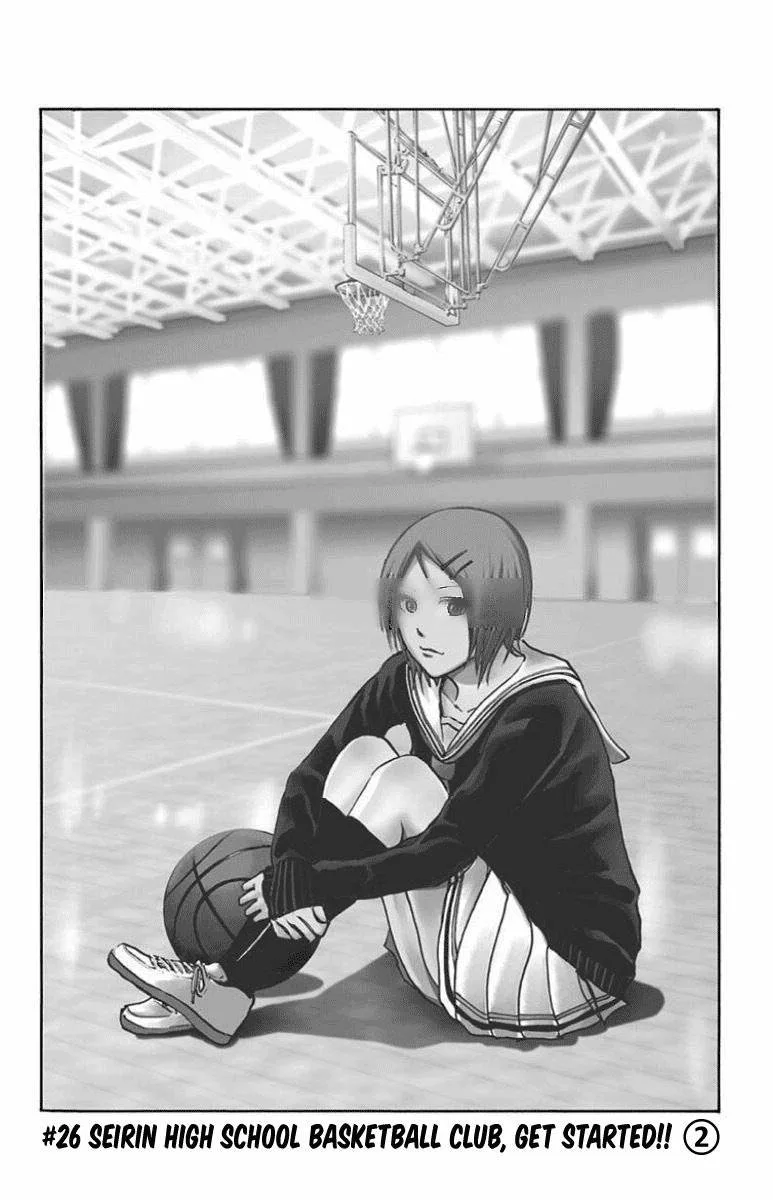 Kuroko no Basuke - Replace Plus Chapter 26 page 3