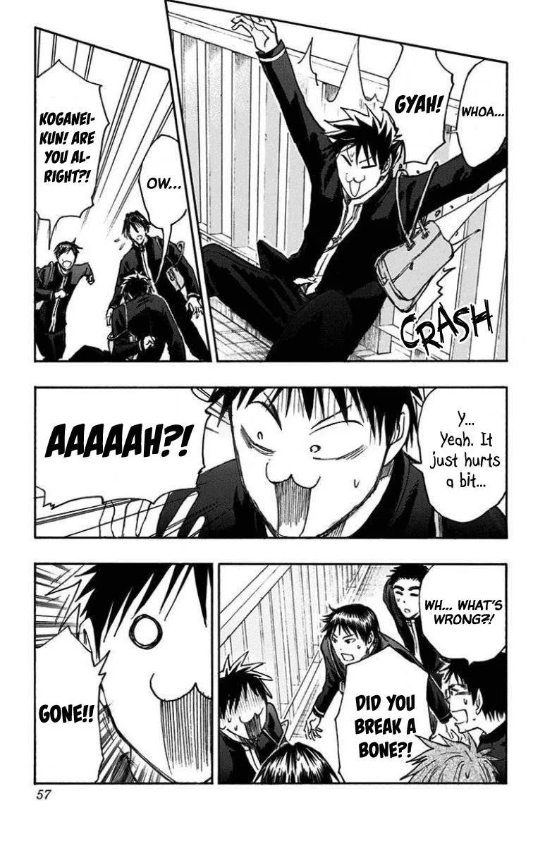Kuroko no Basuke - Replace Plus Chapter 26 page 18