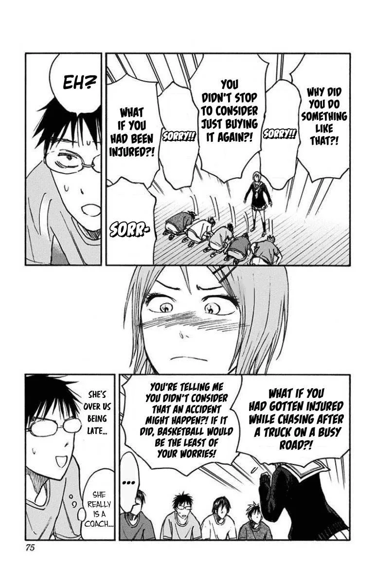 Kuroko no Basuke - Replace Plus Chapter 26 page 36
