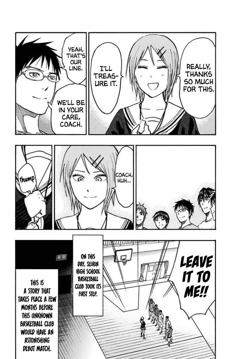 Kuroko no Basuke - Replace Plus Chapter 26 page 38