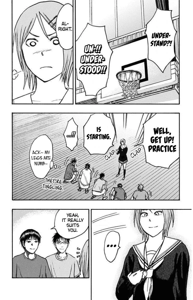 Kuroko no Basuke - Replace Plus Chapter 26 page 37